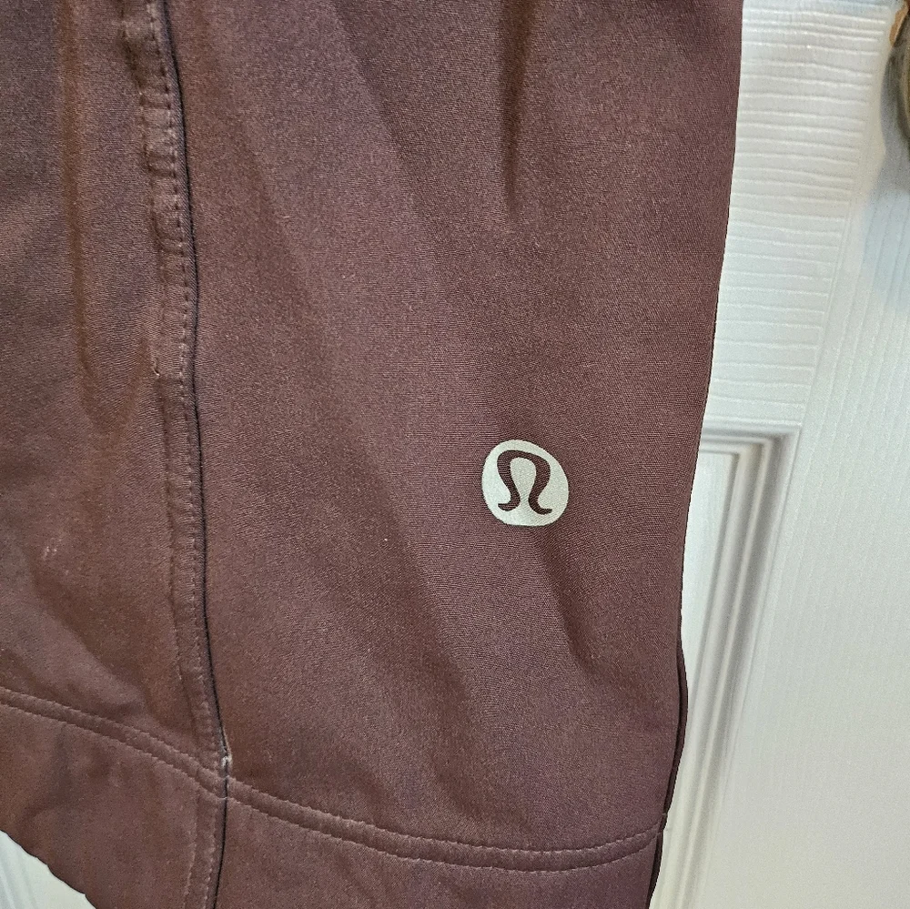 🤎🩷 Lululemon Apres Yoga Jacket 🤎🩷 - Picture 5 of 14